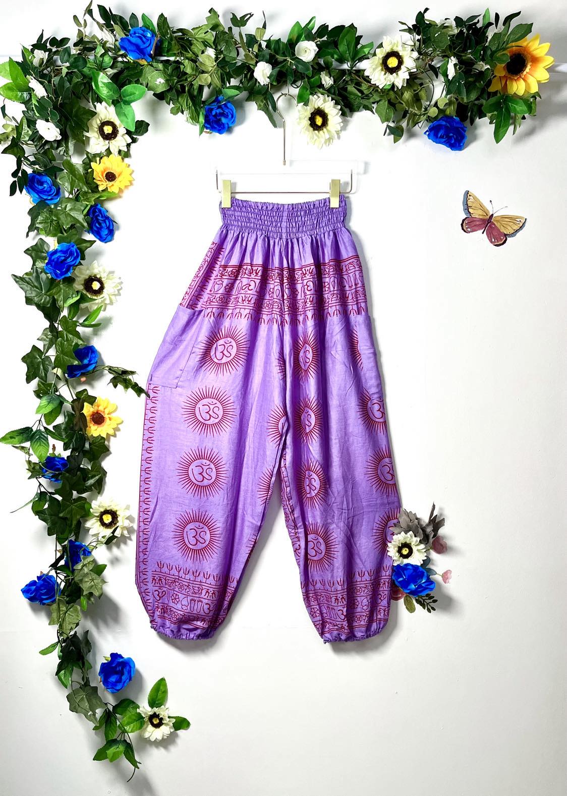 Prayer Aladdin Pants