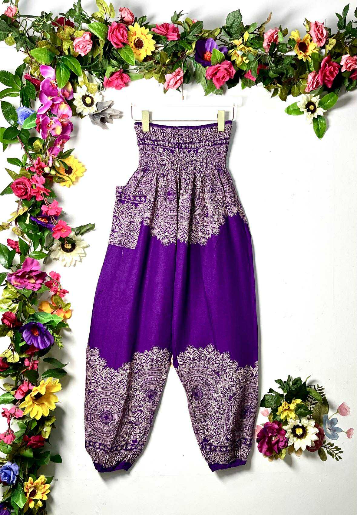 Thai Aladdin Pants