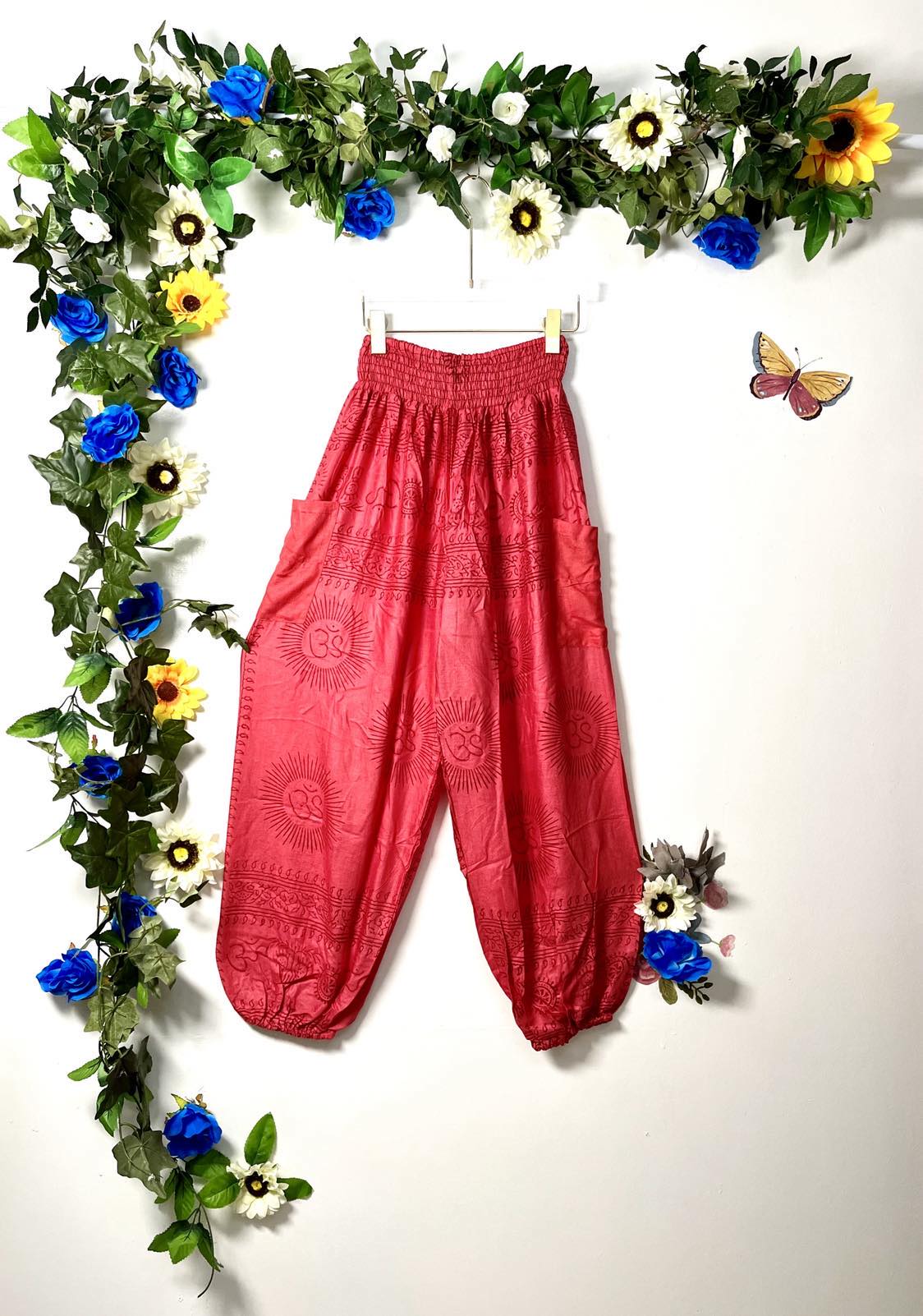 Prayer Aladdin Pants