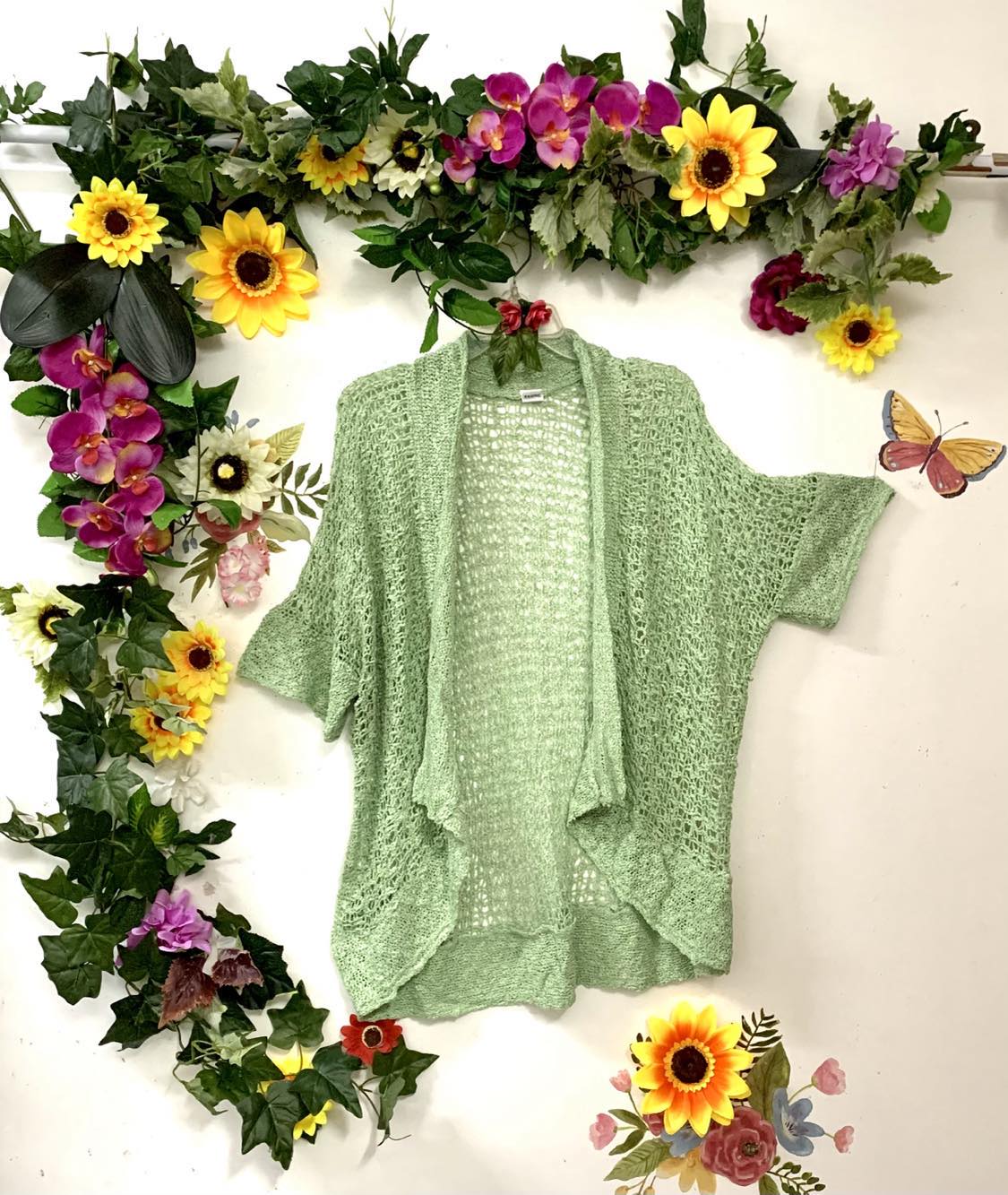 Bali Popcorn Cardi's