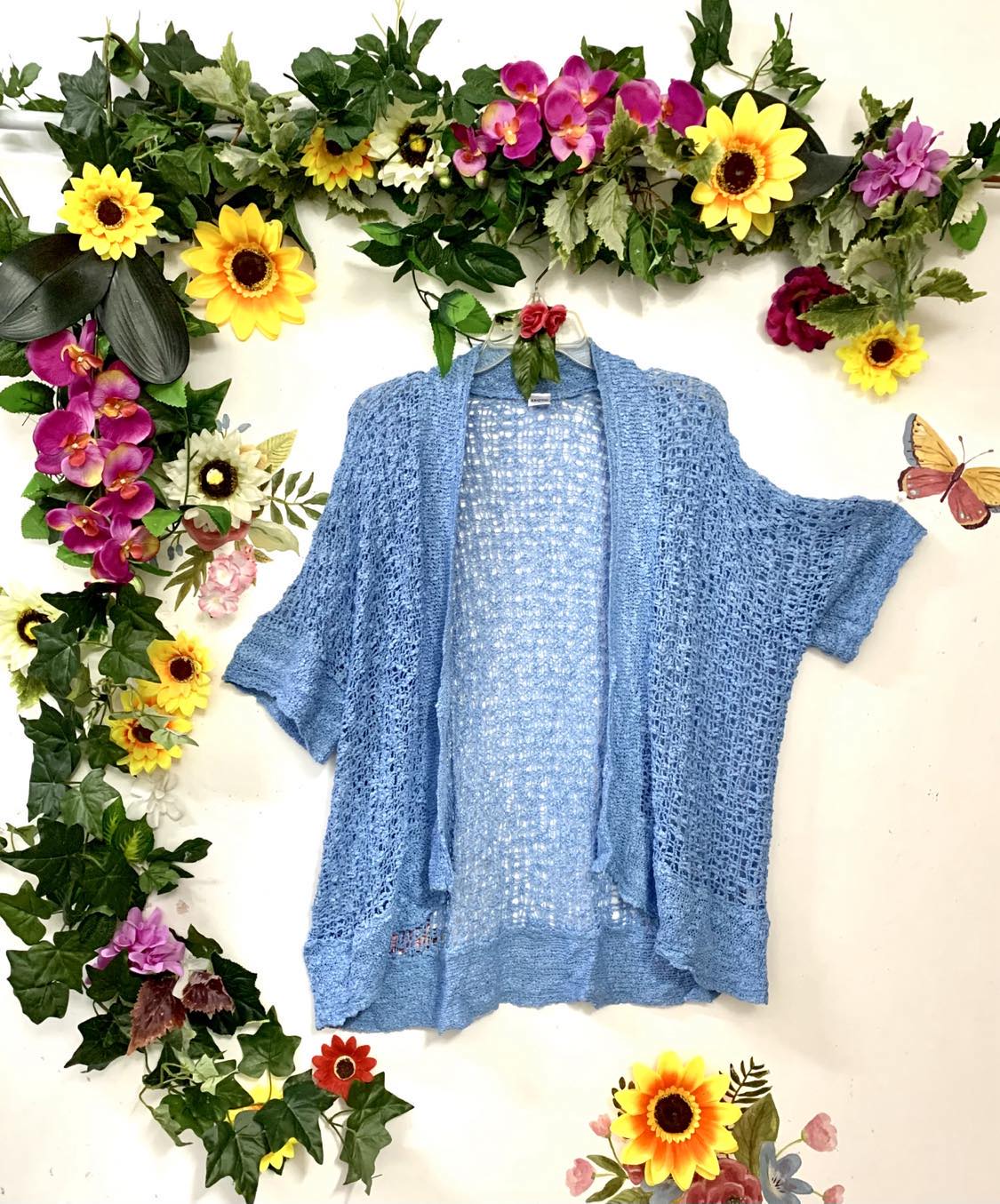 Bali Popcorn Cardi's