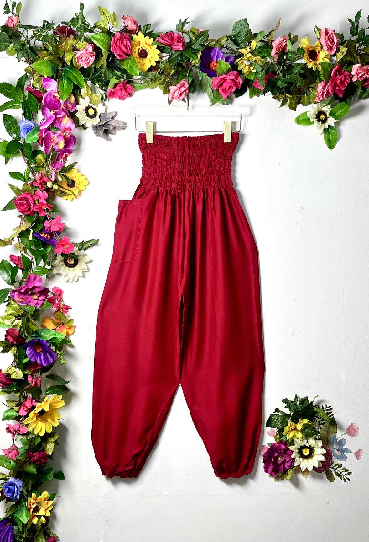 Thai Aladdin Pants