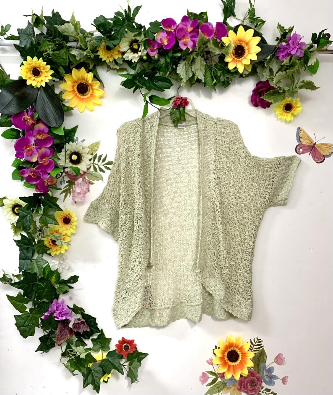 Bali Popcorn Cardi's