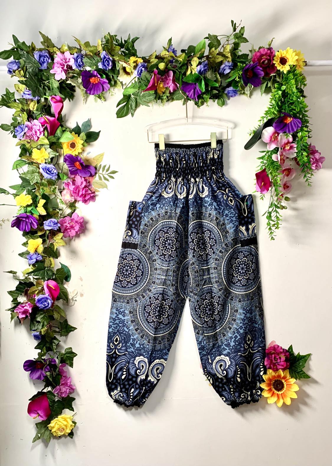 Thai Aladdin Pants