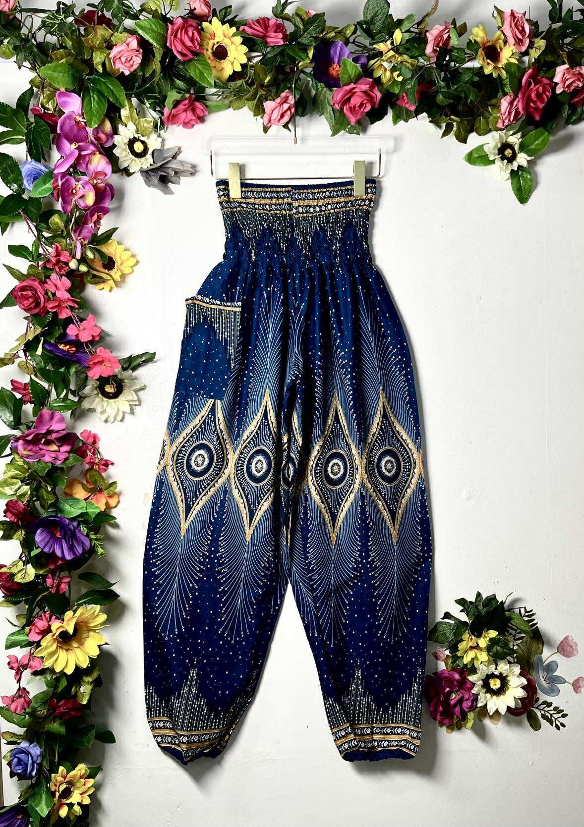 Thai Aladdin Pants