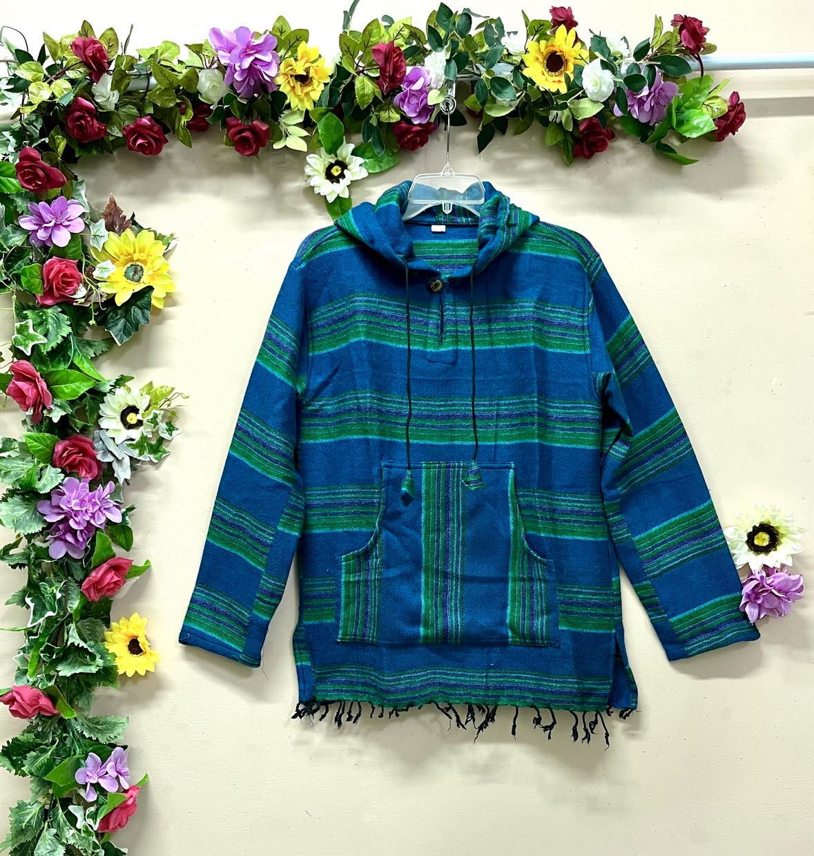 Woolen Festival Pullover