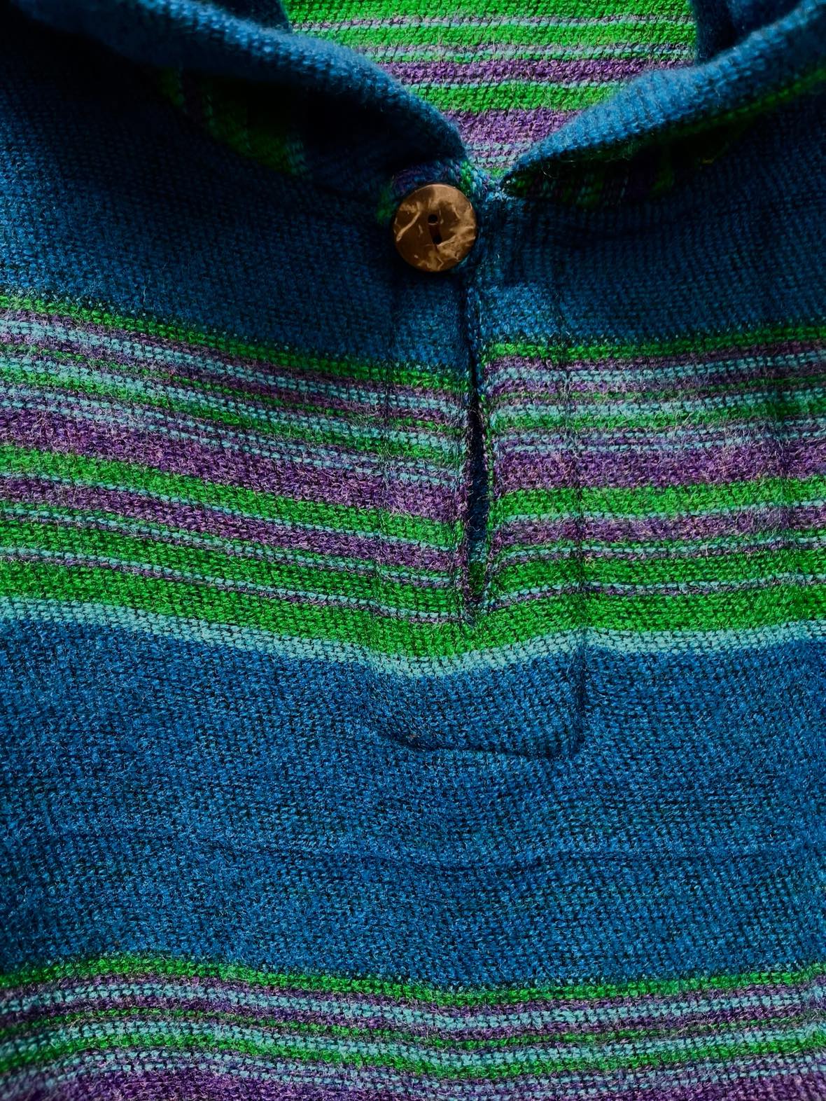 Woolen Festival Pullover