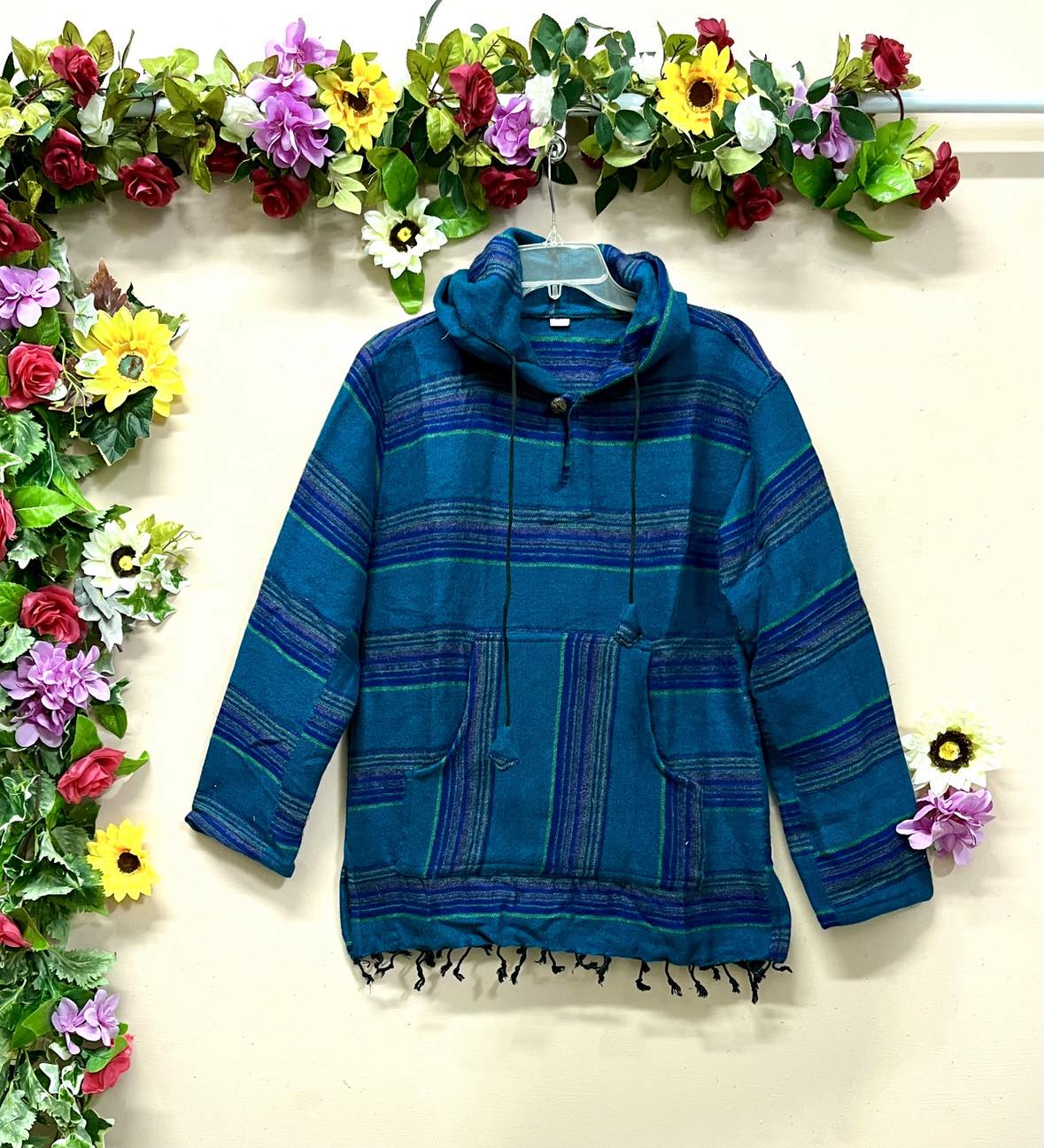 Woolen Festival Pullover