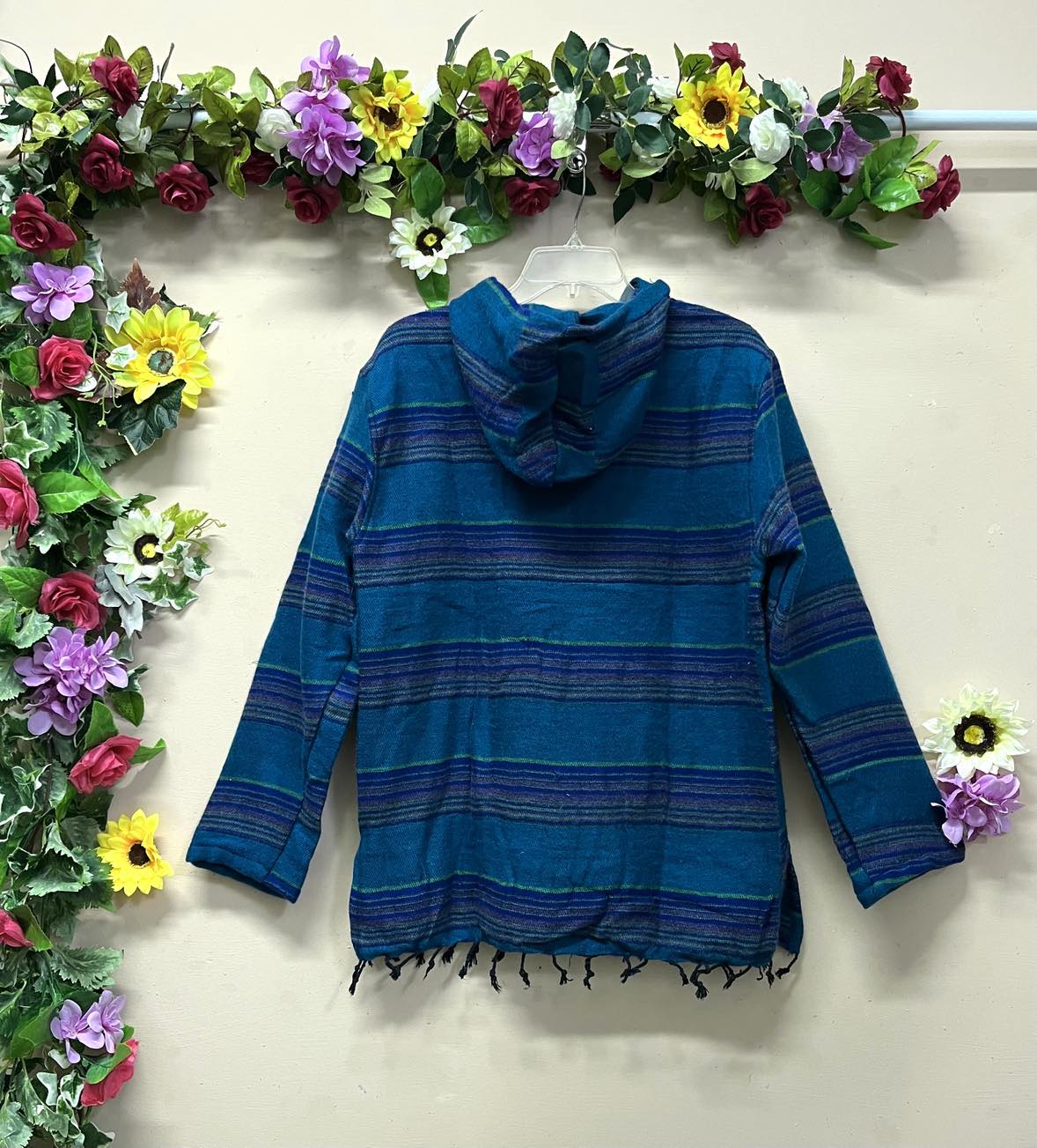 Woolen Festival Pullover