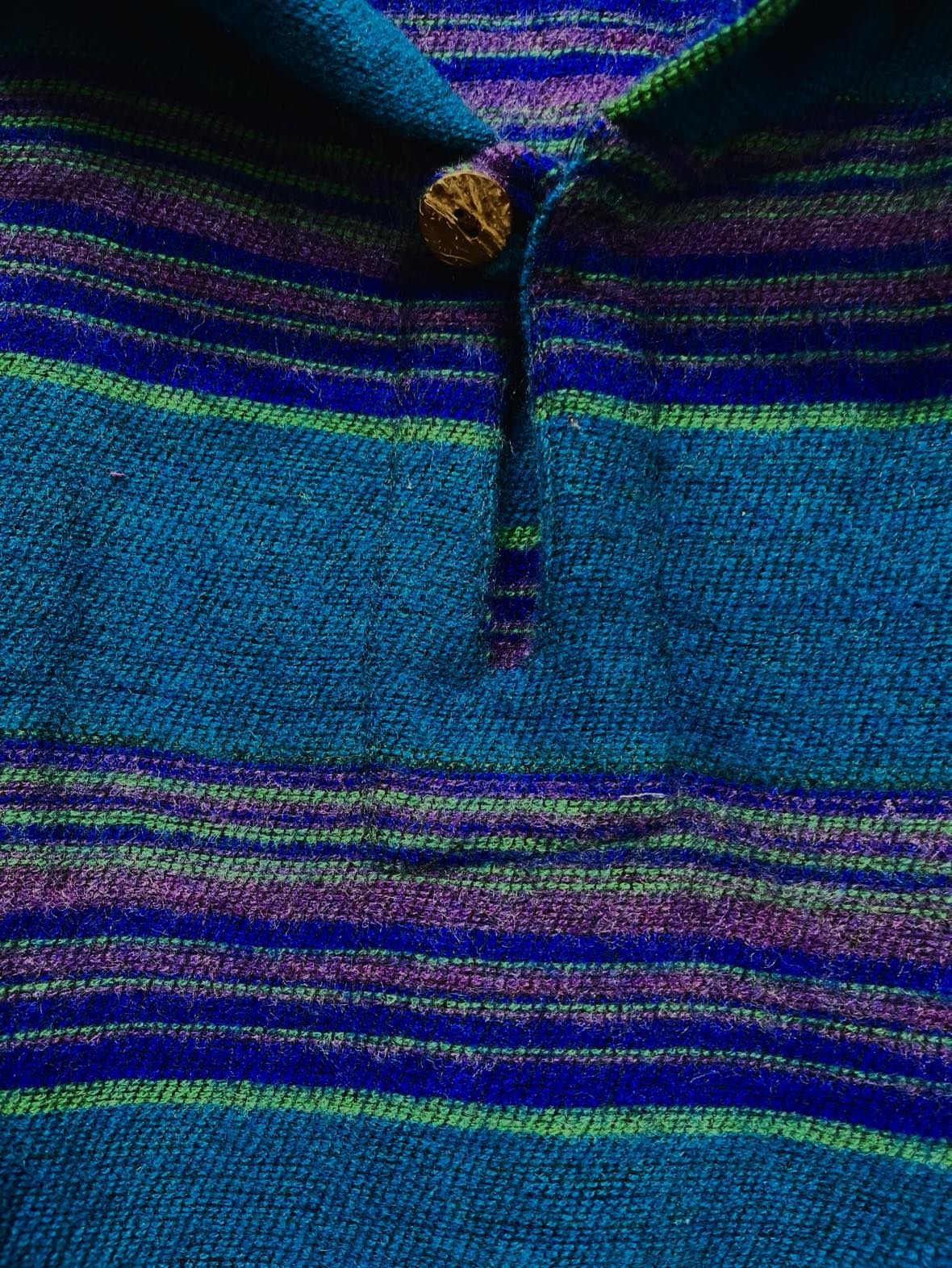 Woolen Festival Pullover