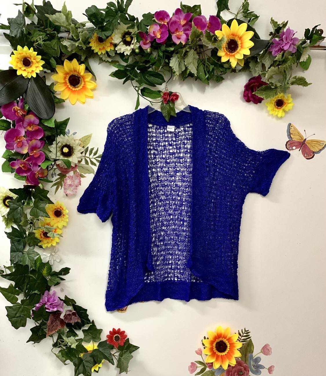 Bali Popcorn Cardi's