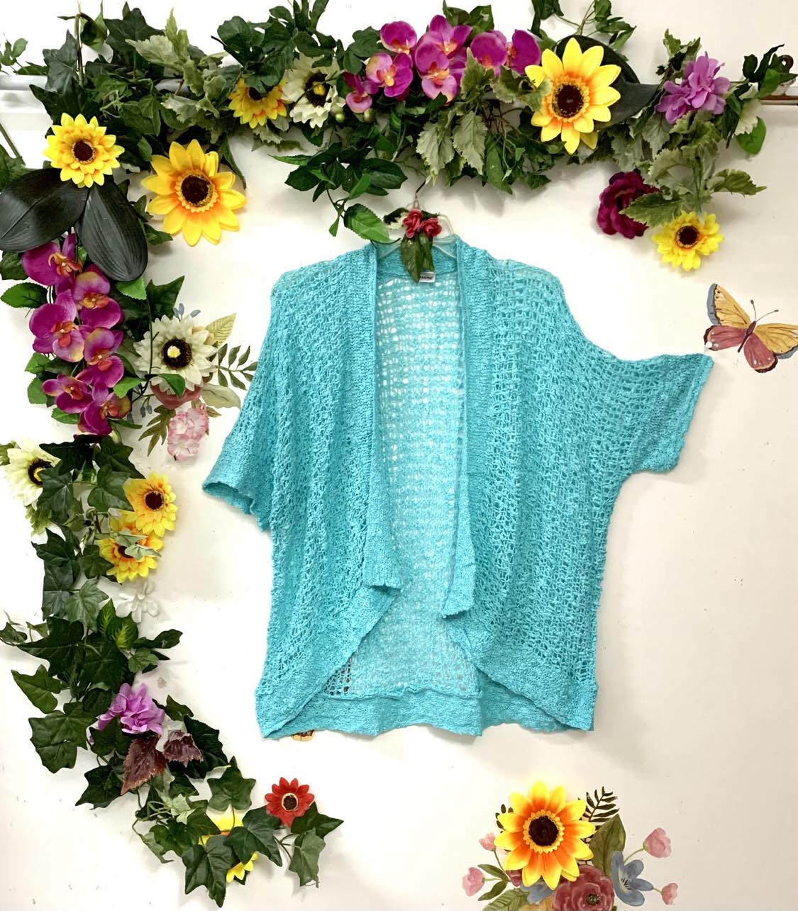 Bali Popcorn Cardi's