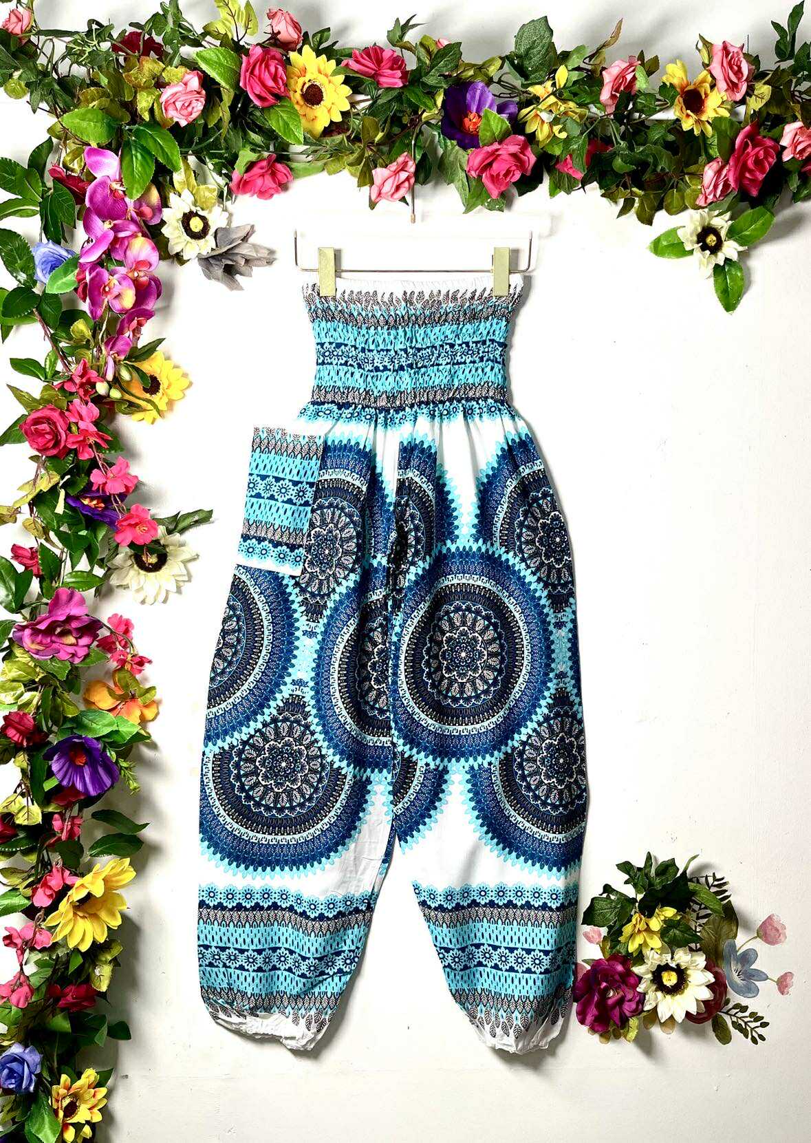 Thai Aladdin Pants