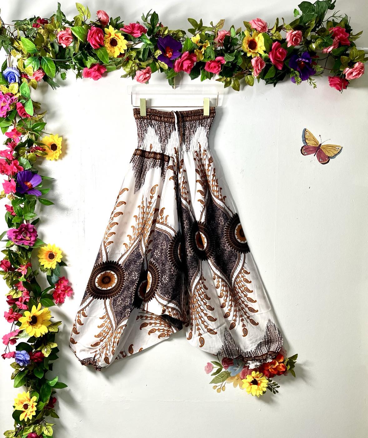 Thai Harem Pants