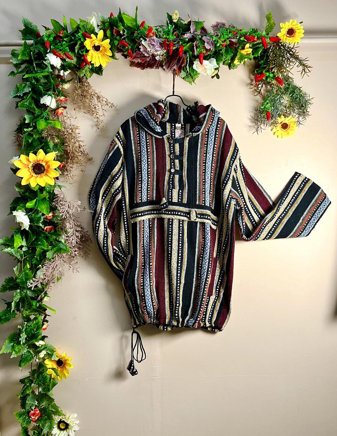 Baja Pullover Jacket XXXL