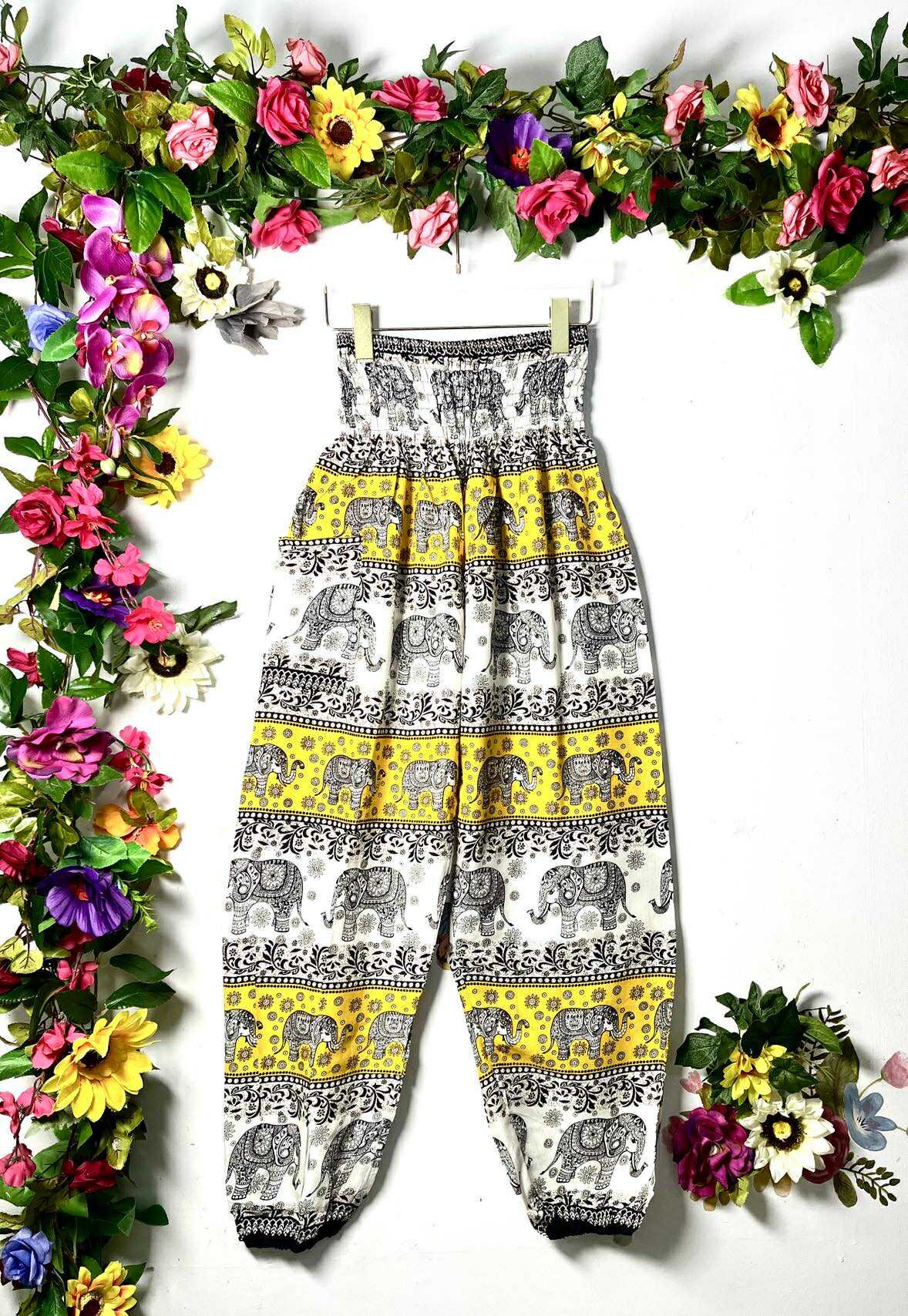 Thai Aladdin Pants