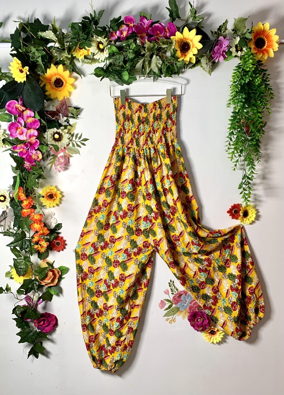 Bali Boobtube Jumpsuit