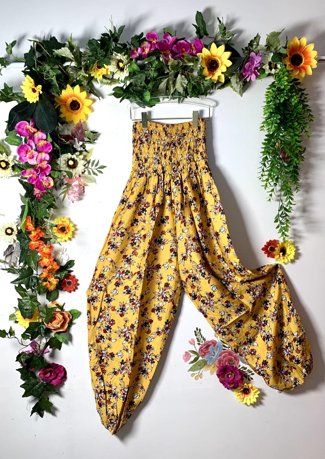 Bali Boobtube Jumpsuit