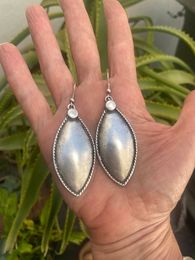 Anatoli Silver Earings