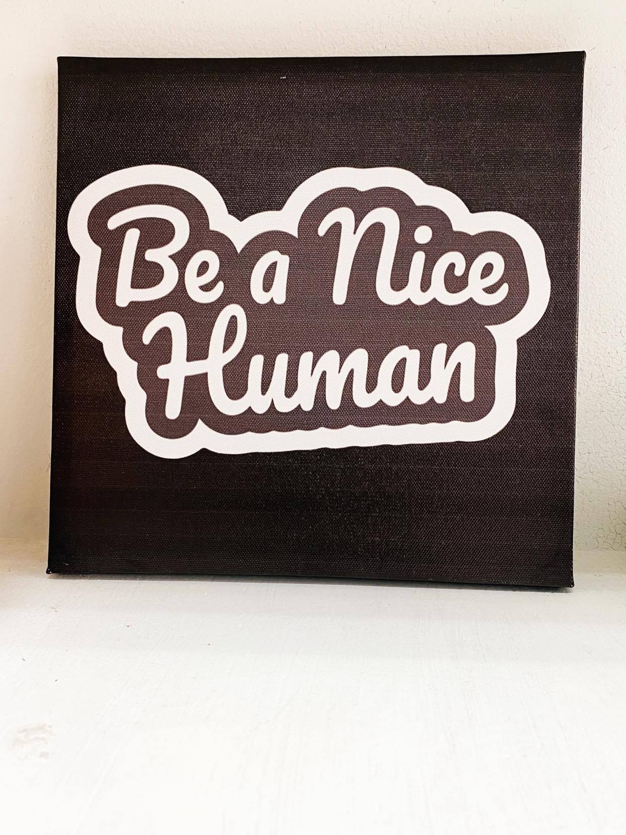 Canvas Sayings