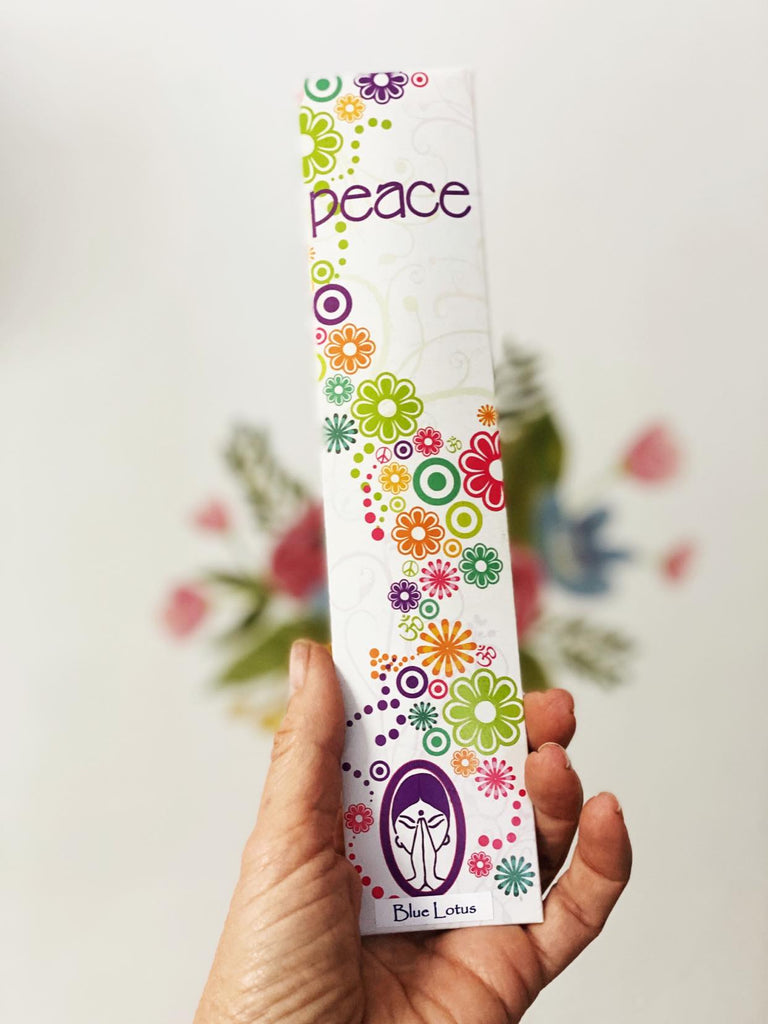 PURE Peace Incense