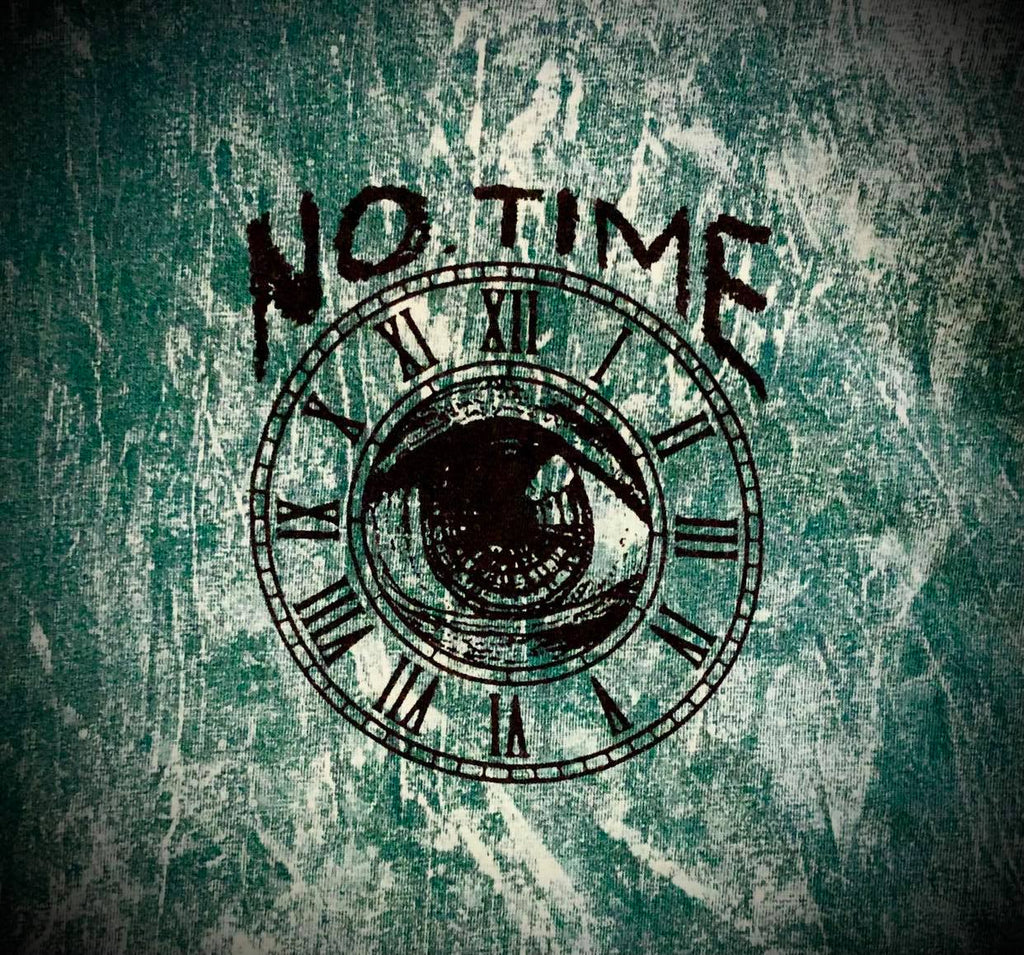 No Time T-Shirt Men MED