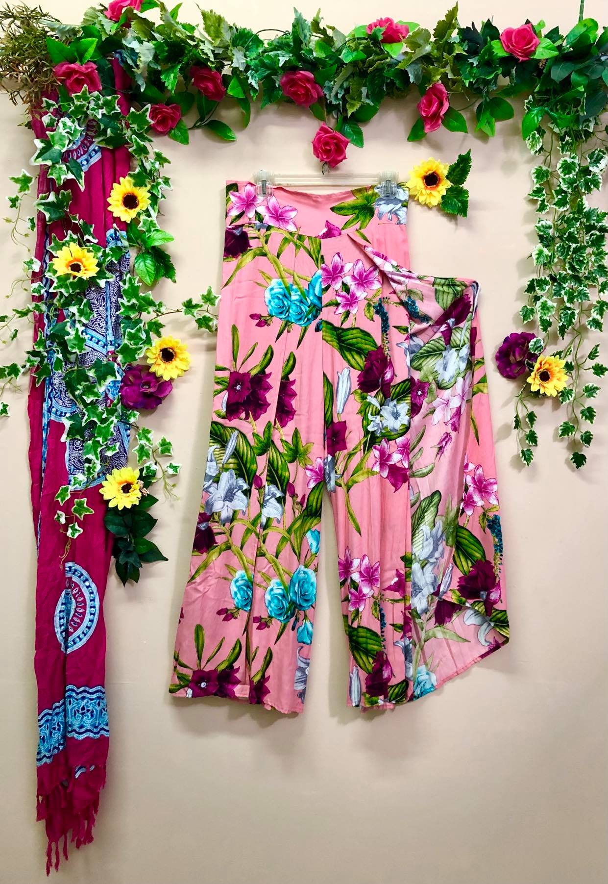 Bali Overlayer Pants