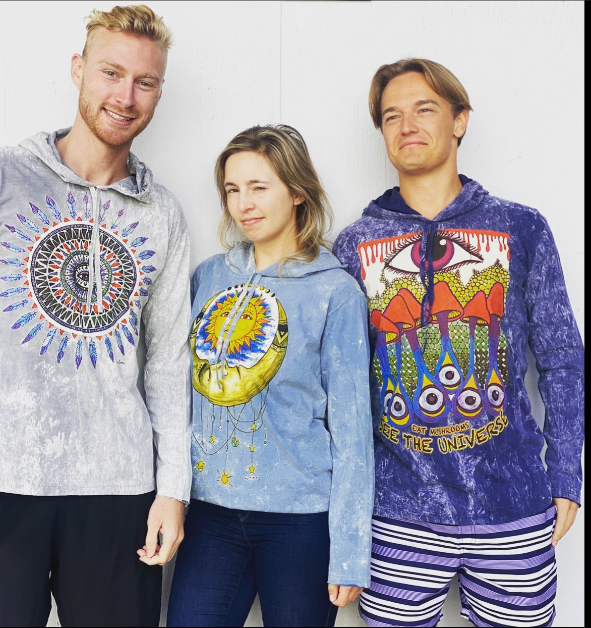 No Time Hoodies Medium