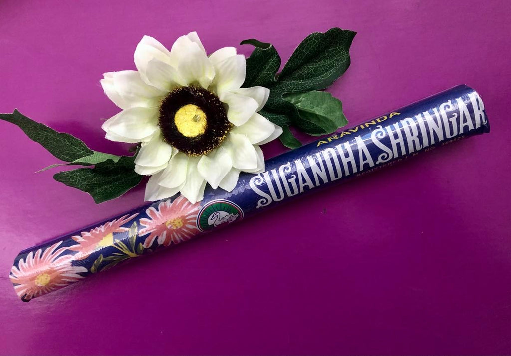 Sugandha Shringar Incense
