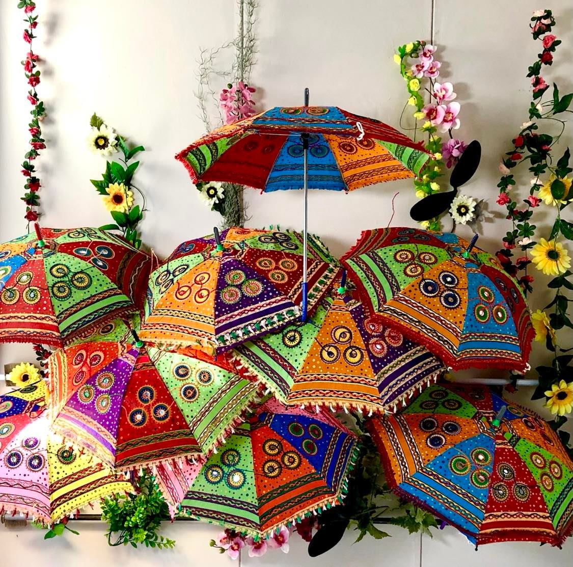 Boho Brollie