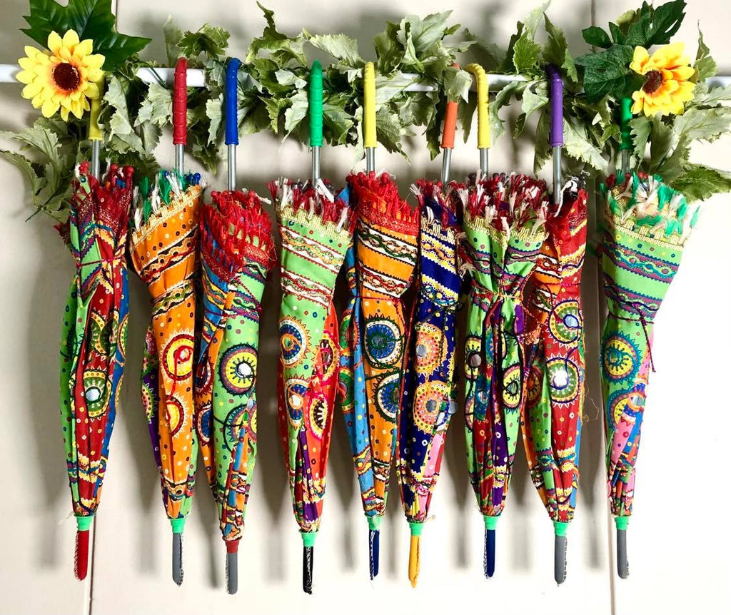 Boho Brollie