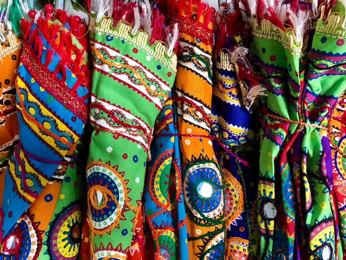 Boho Brollie