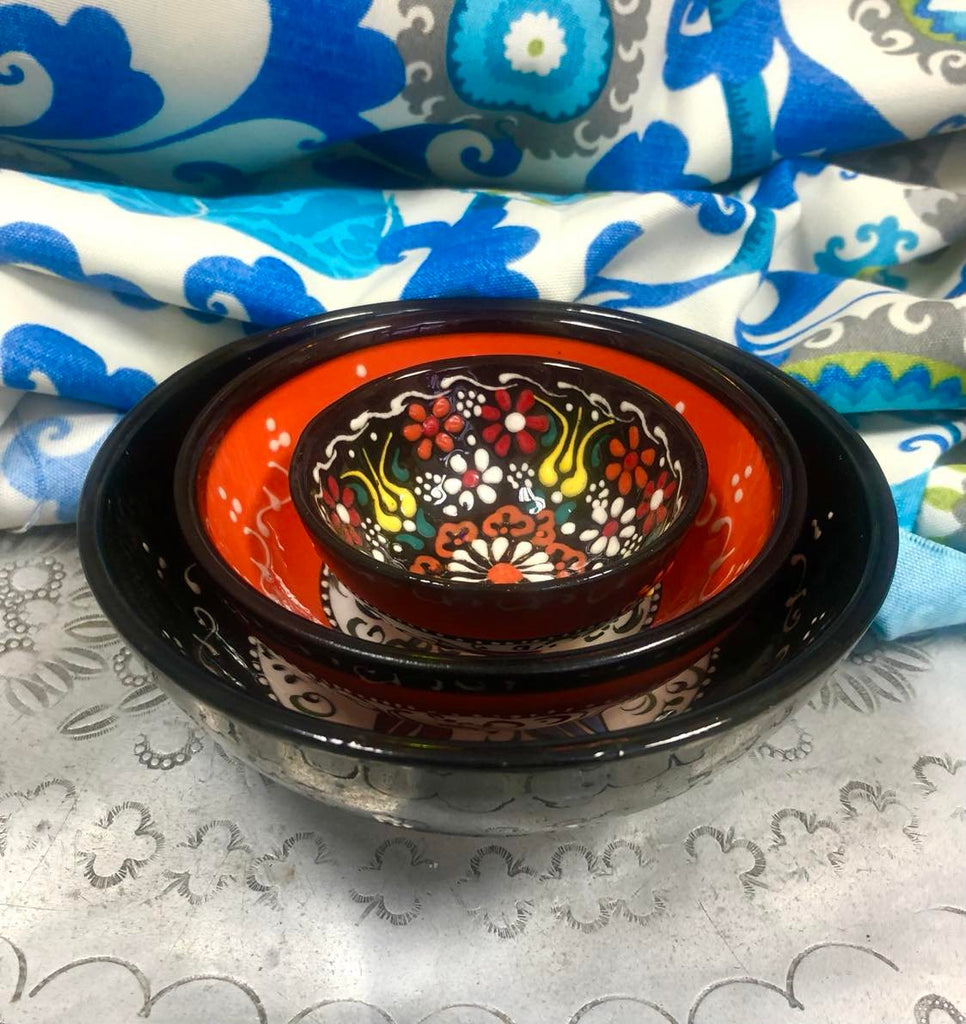 Turkish Bowl Millen 15cm