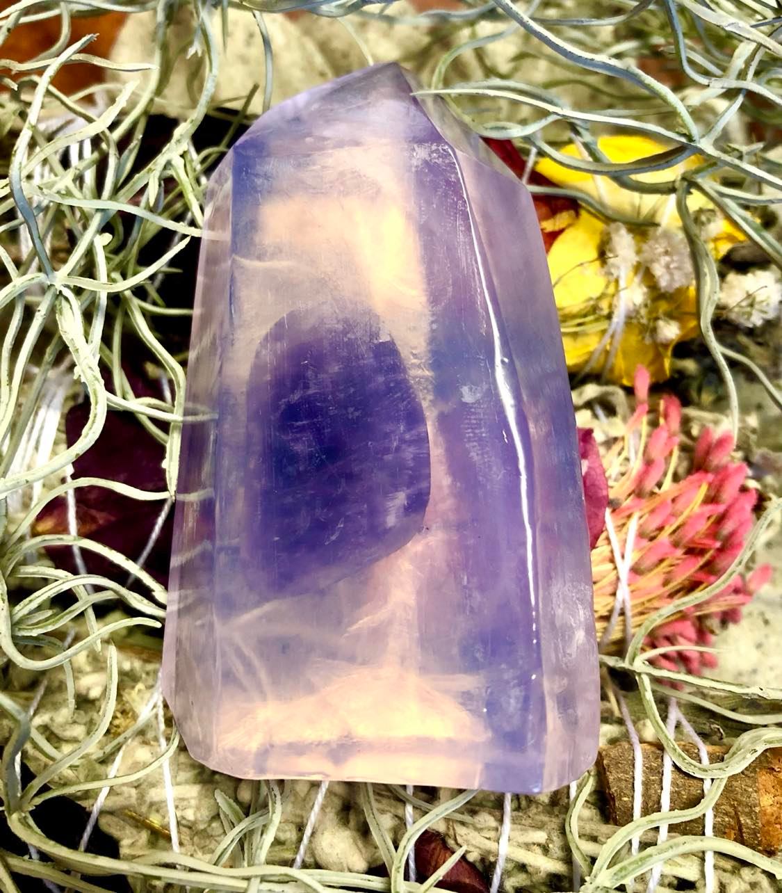 Crystal Soaps
