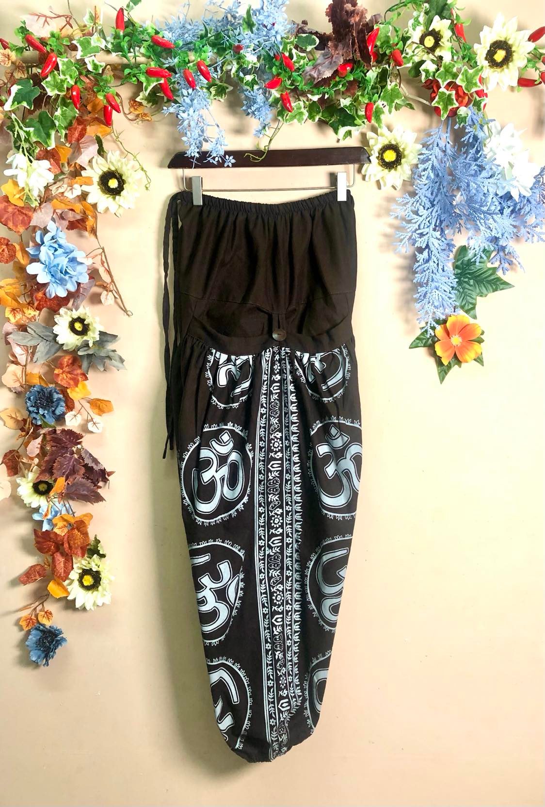 Thai Hippie Harem Pants
