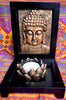 Buddha Wall Candle Holder