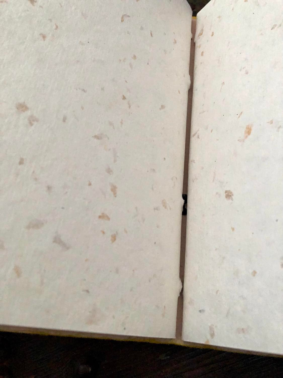 Coloured Leather Journal - Small