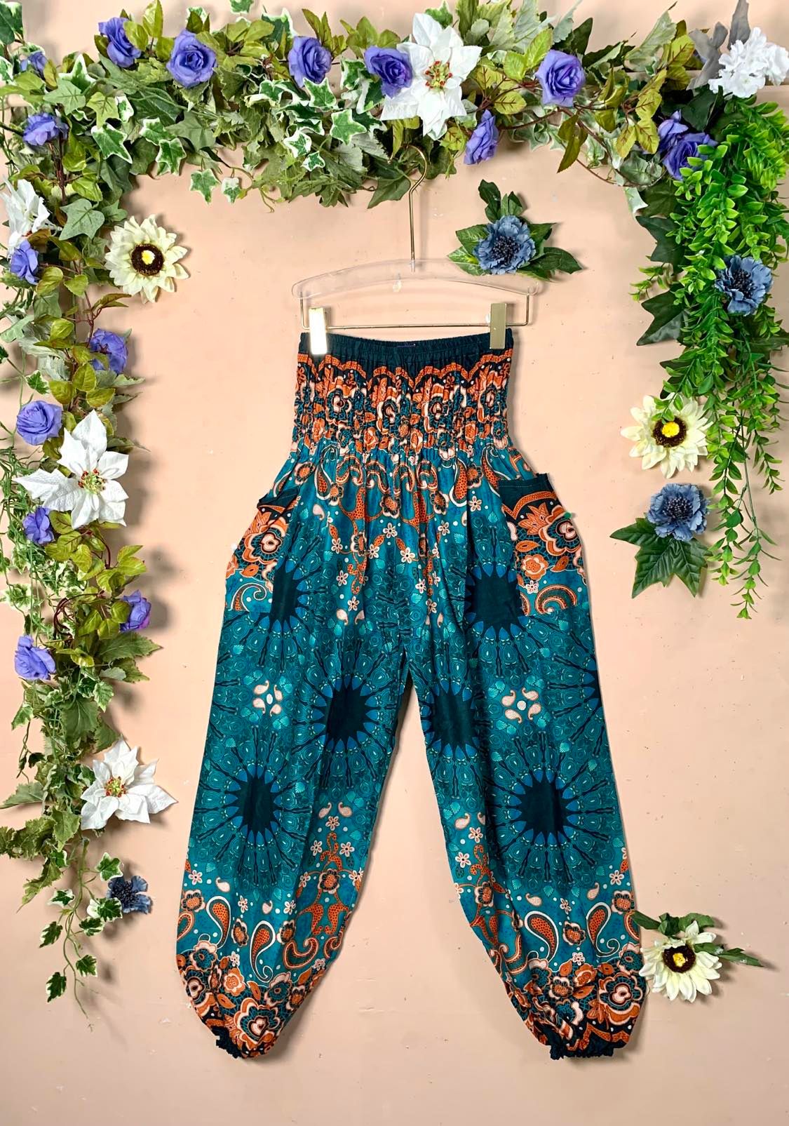 Thai Aladdin Pants