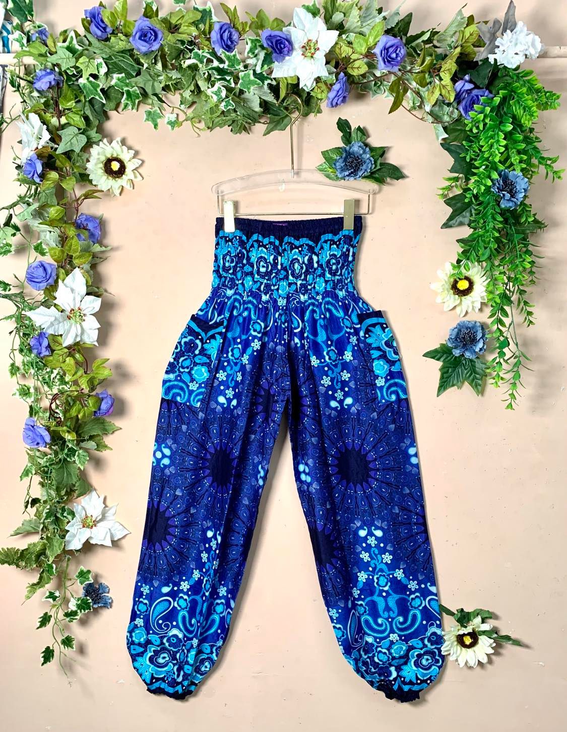 Thai Aladdin Pants