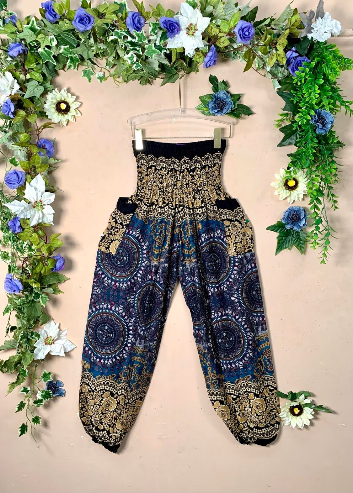 Thai Aladdin Pants