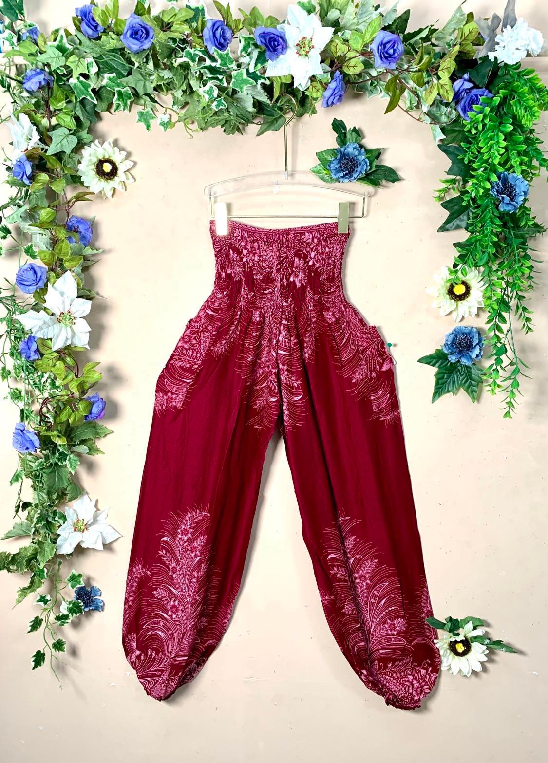 Thai Aladdin Pants