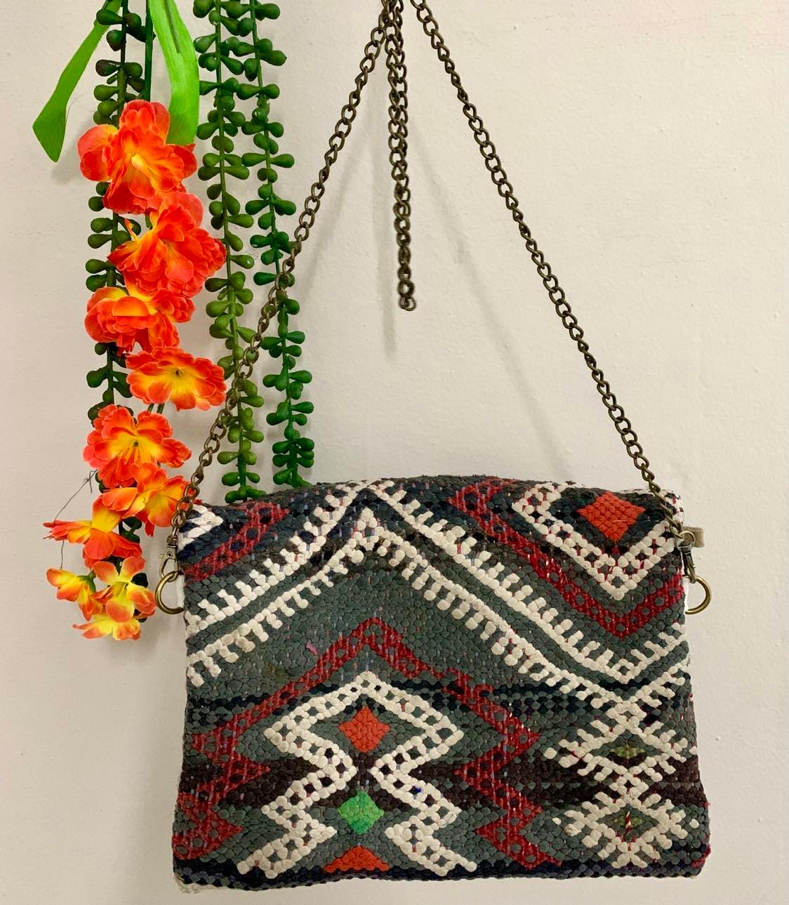 Berber Clutch Bag