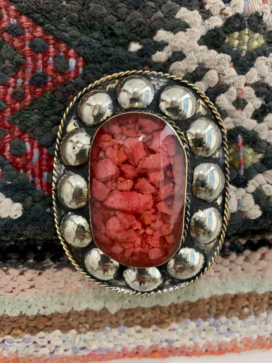 Berber Clutch Bag