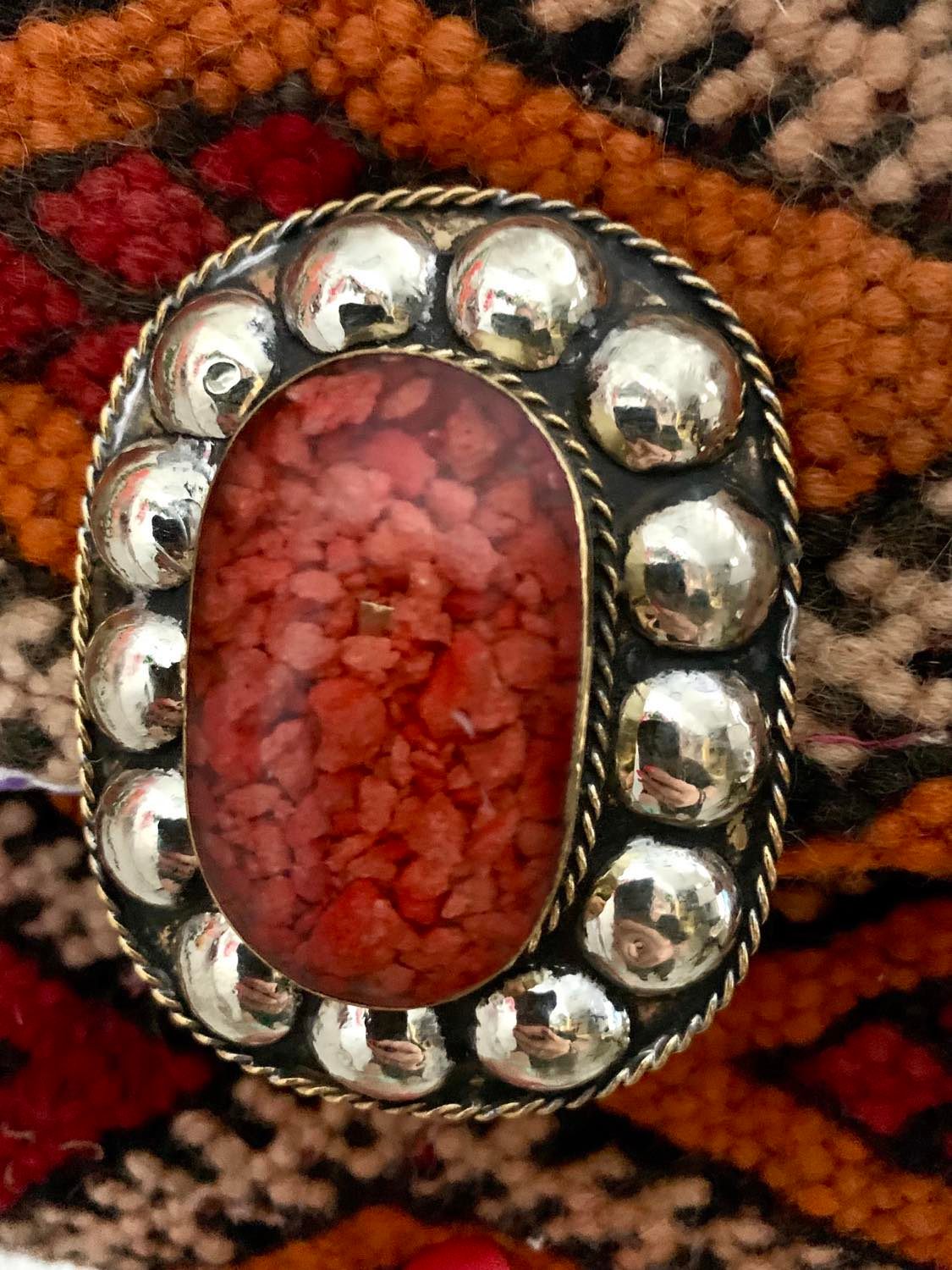 Berber Clutch Bag