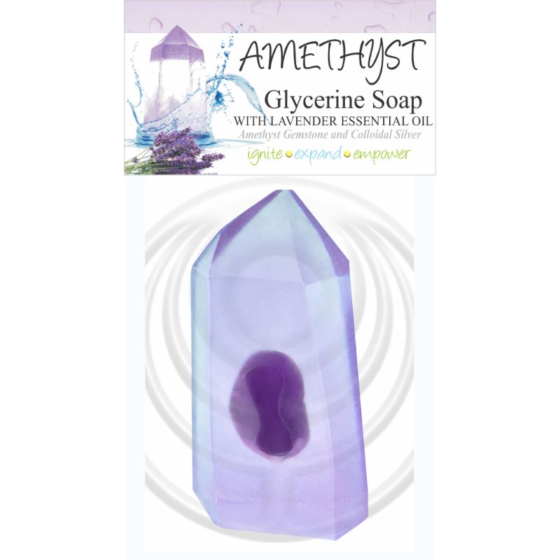 Crystal Soaps