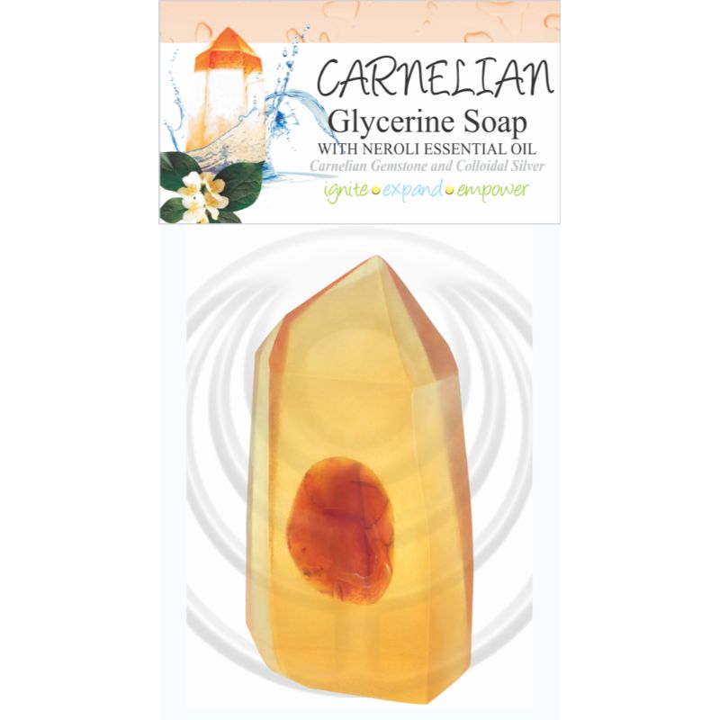 Crystal Soaps