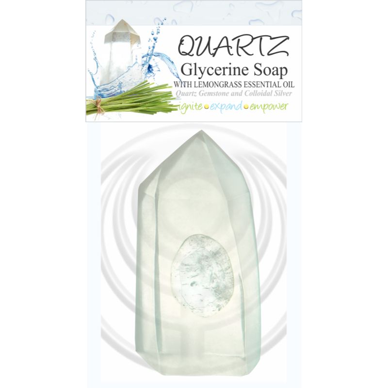 Crystal Soaps