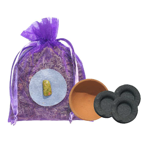 Smudge Mix