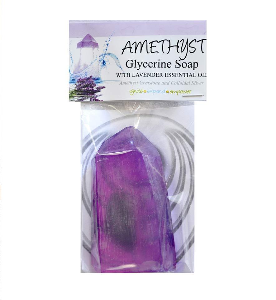 Crystal Soaps