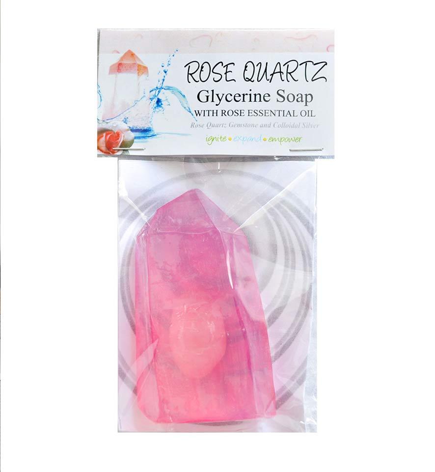 Crystal Soaps